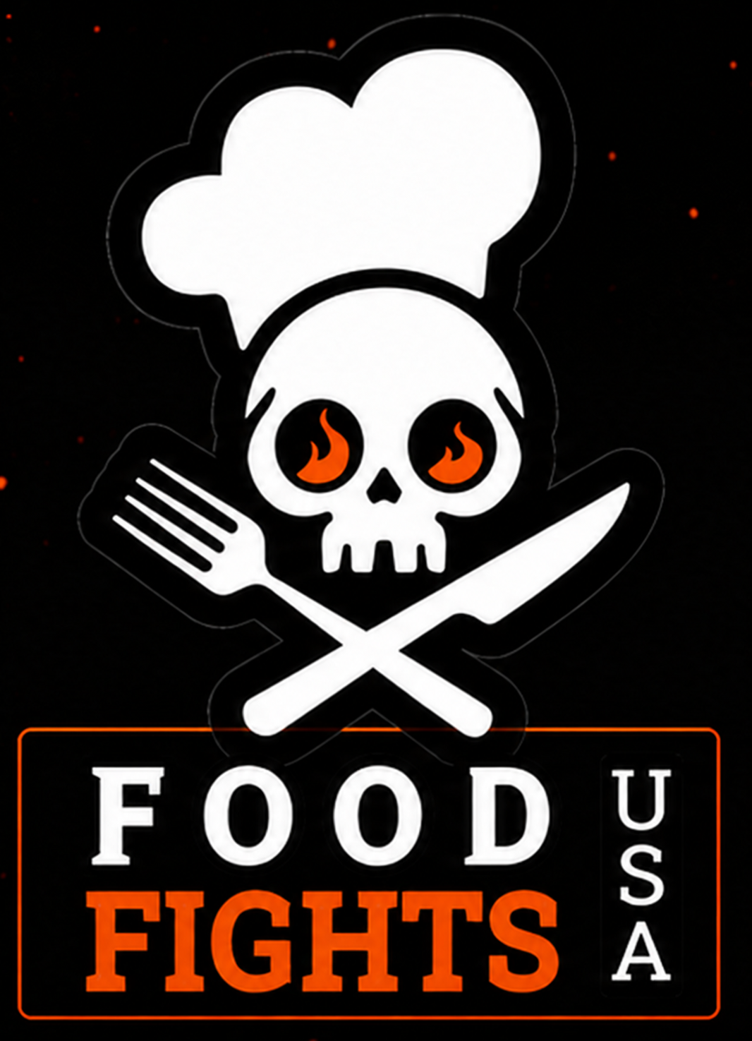 Food Fights USA logo